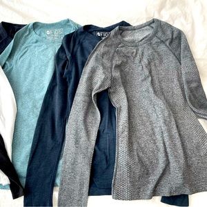 Figs Salta Performance Underscrubs - all XS